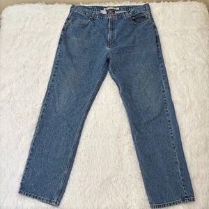 HARLEY DAVIDSON STRAIGHT LEG‎ JEANS SIZE 40X34